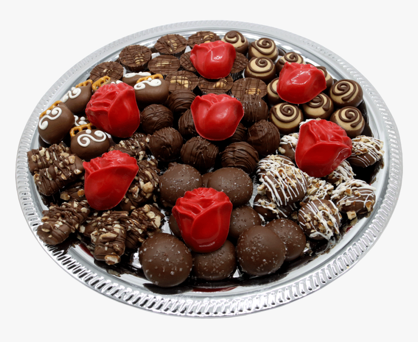 Customizable Gourmet Chocolate Bereavement Trays Available, HD Png Download