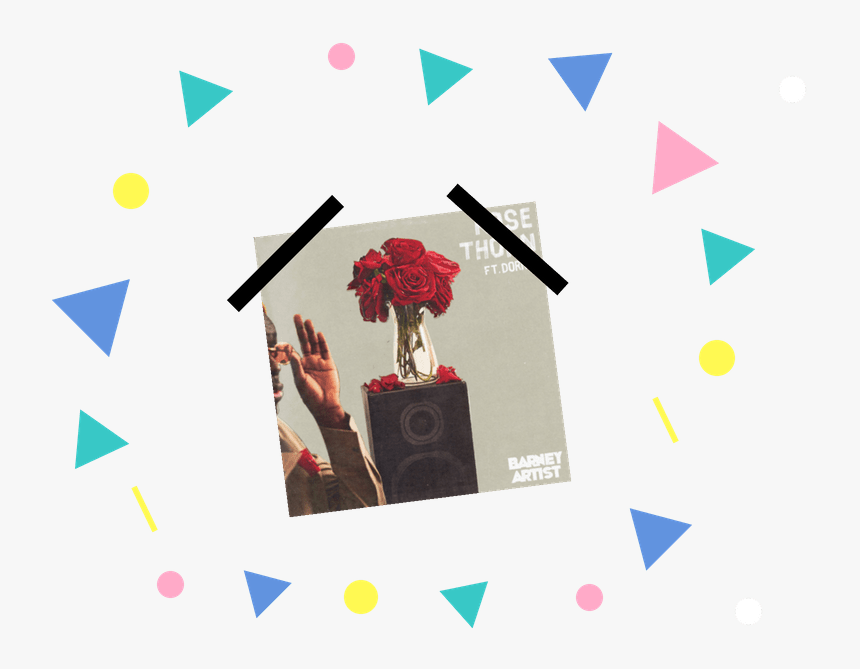 Transparent Floral Header Png, Png Download