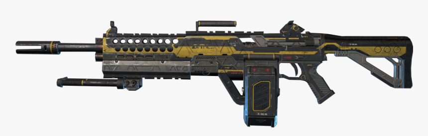 Devotion Lmg, HD Png Download