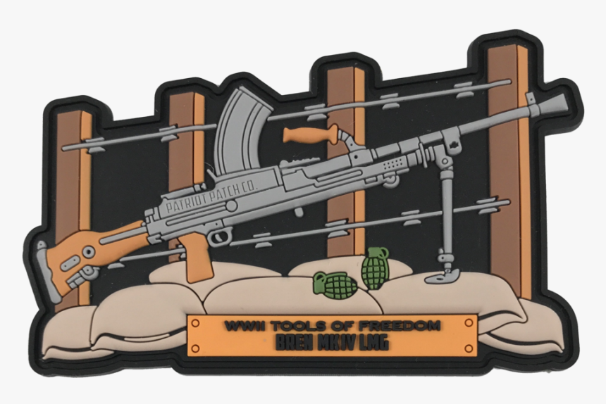 Transparent Lmg Png, Png Download