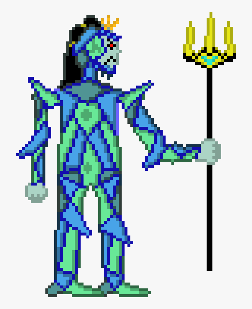 Triton Png, Transparent Png