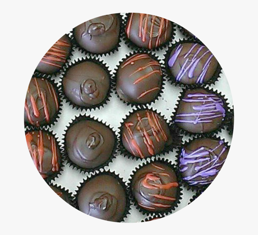 Hand Made Truffles, HD Png Download