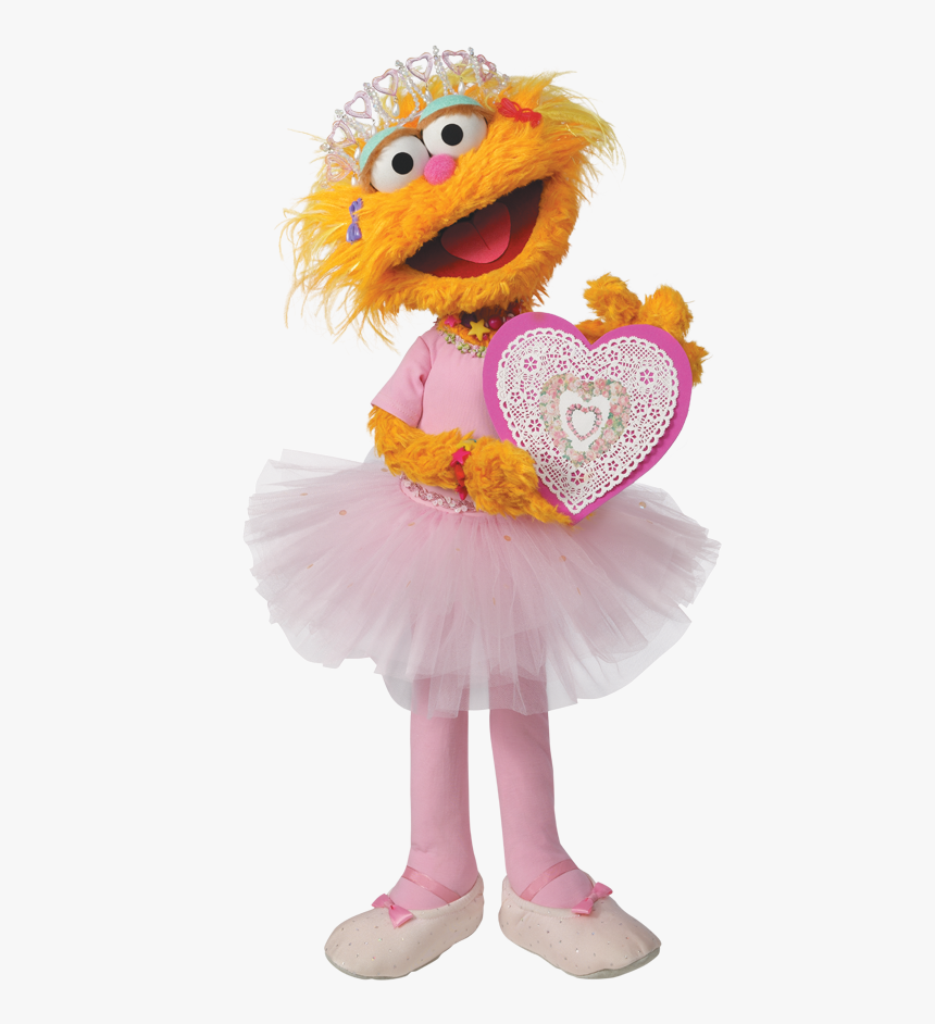 Elmo Clipart Zoe, HD Png Download