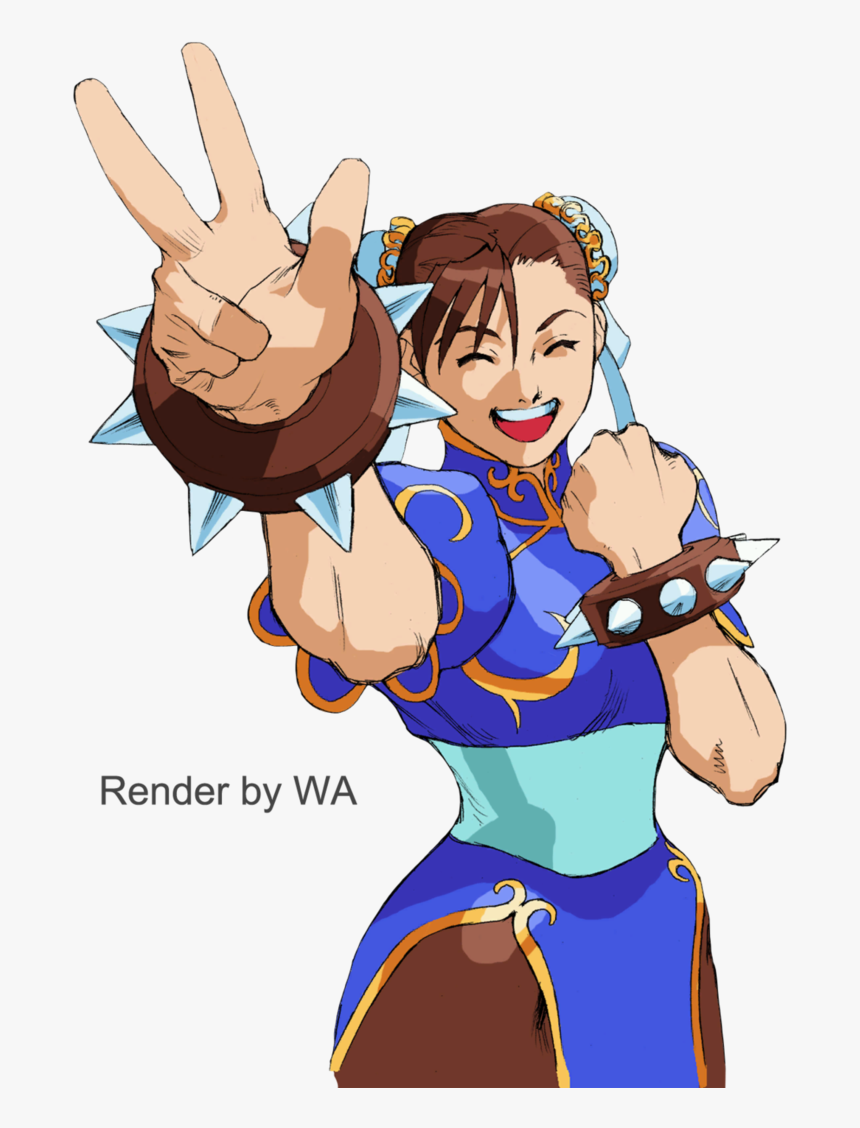 Street Fighter Ii, HD Png Download