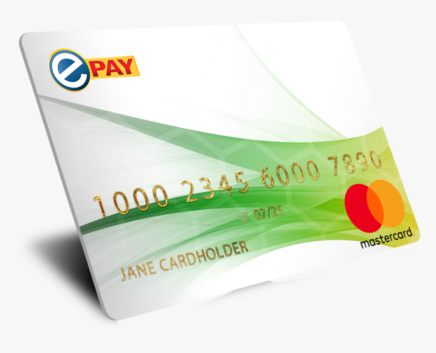 Epay Mastercard, HD Png Download