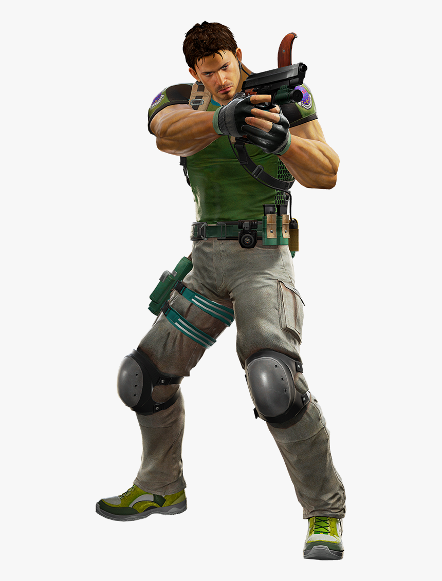 Marvel Vs Capcom Infinite Chris, HD Png Download