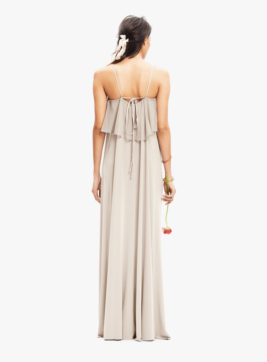 Zoe Champagne Tulle Src //cdn, HD Png Download