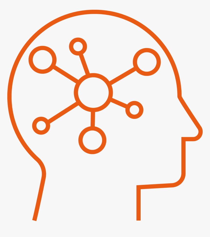 Hub And Spoke Icon, HD Png Download