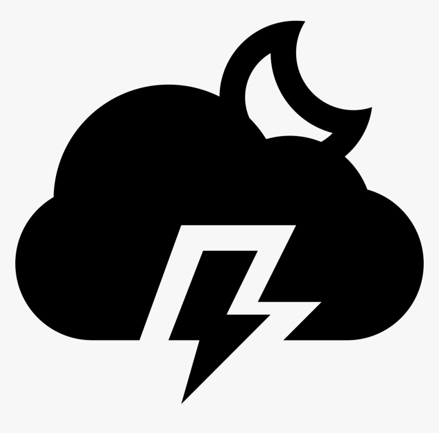 Storm Tonight, HD Png Download
