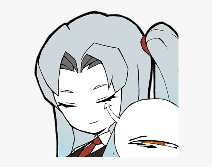 Face Hair White Black Facial Expression Woman Nose, HD Png Download