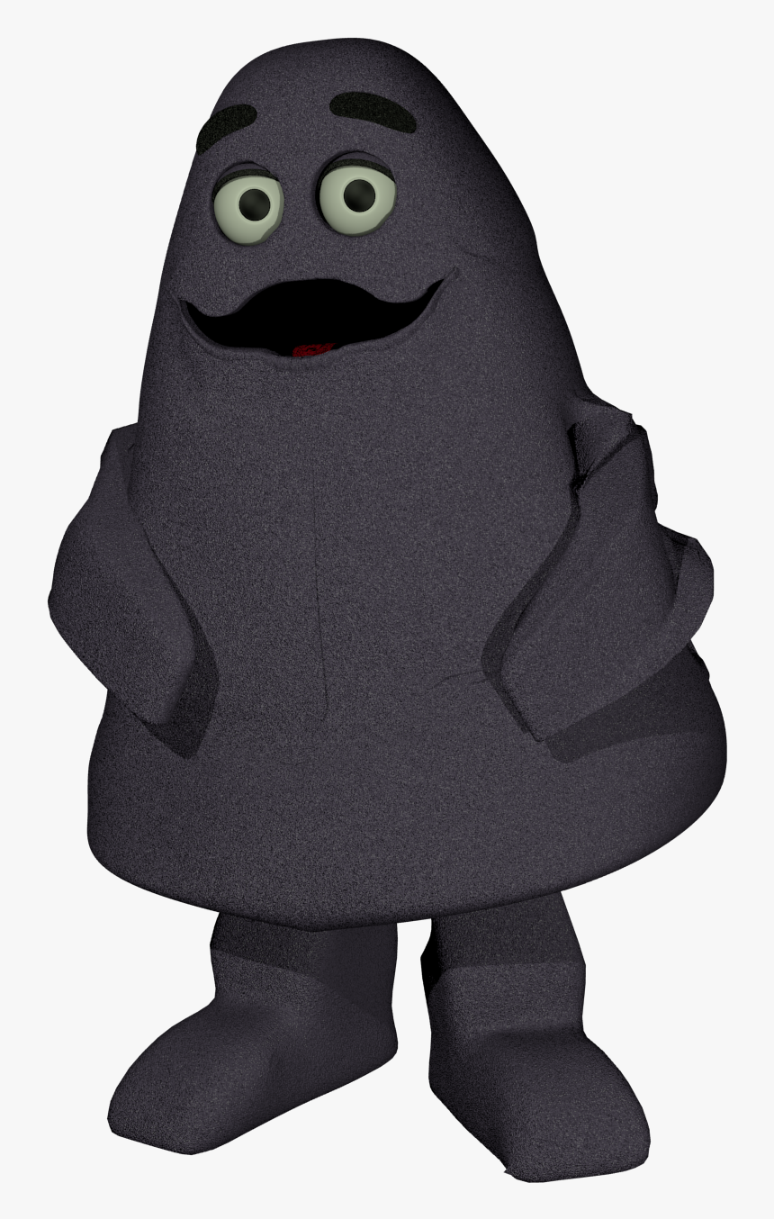 Five Nights With Mac Tonight Grimace , Free Unlimited, HD Png Download
