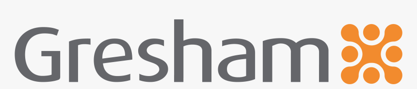 File - Gresham Logo - Pantone, HD Png Download