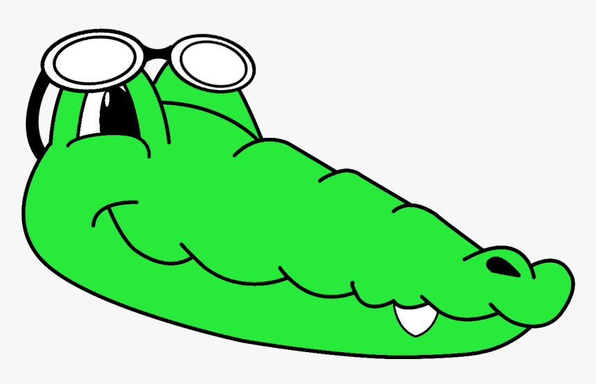 Gator Team Head, HD Png Download