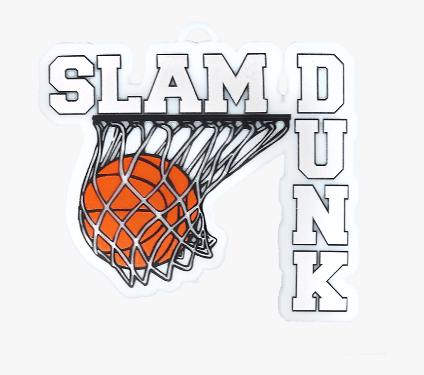 Slam Dunk Png, Transparent Png