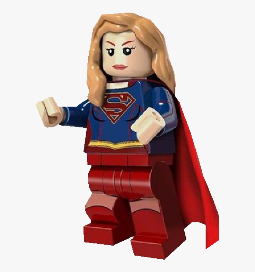 Super Girl Png, Transparent Png