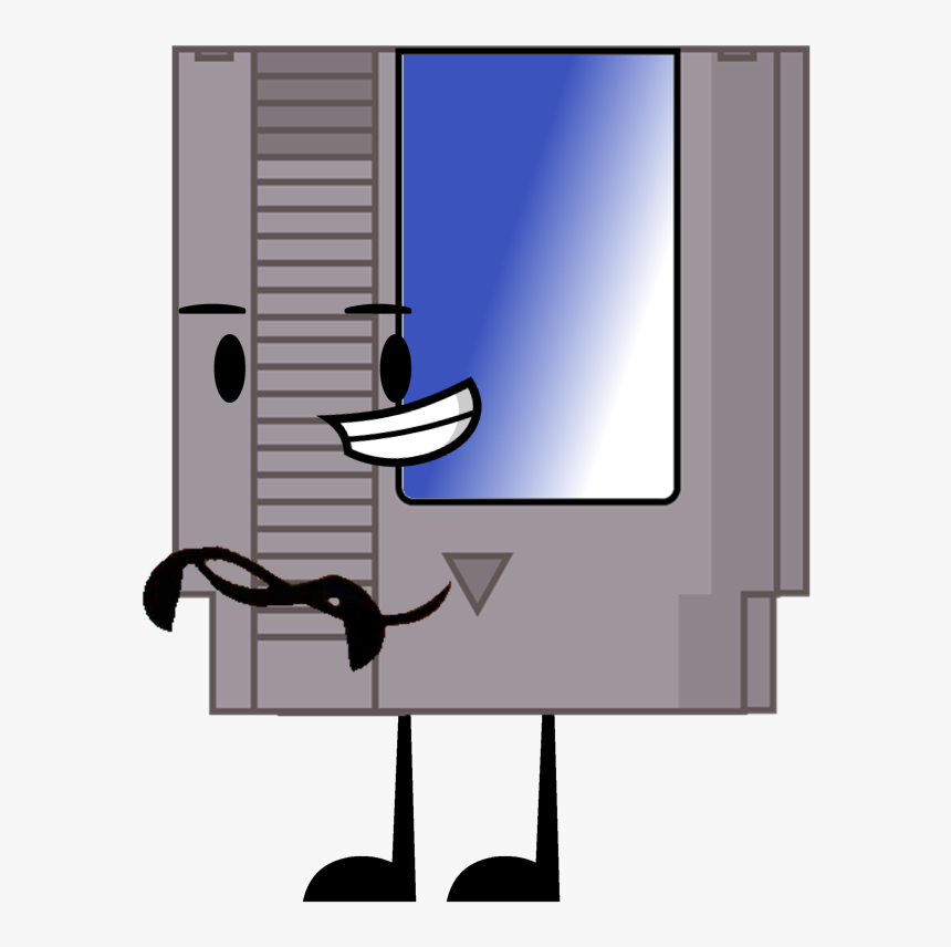 Nes Cartridge Pose By Ultrajacob2016-da6gwwx, HD Png Download