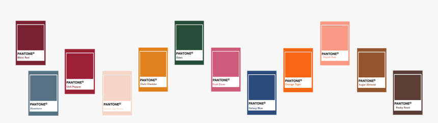 Pantone Png, Transparent Png