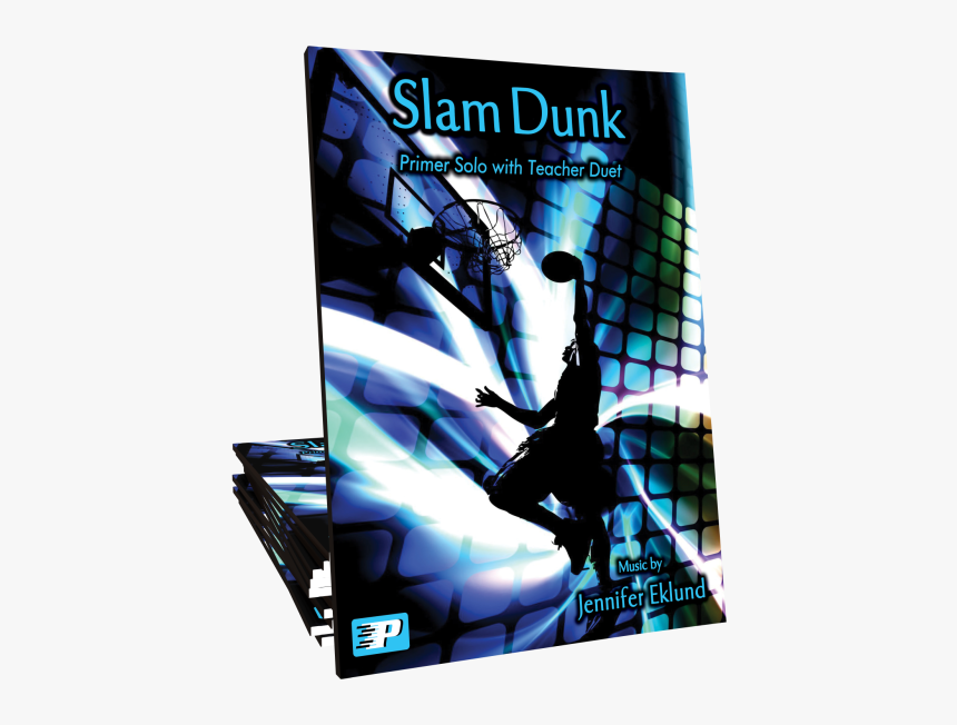 Slam Dunk 
 Title Slam Dunk, HD Png Download