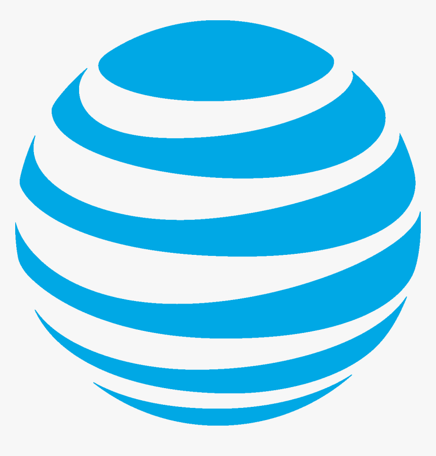 At&t Logo [american Telephone And Telegraph Att, HD Png Download