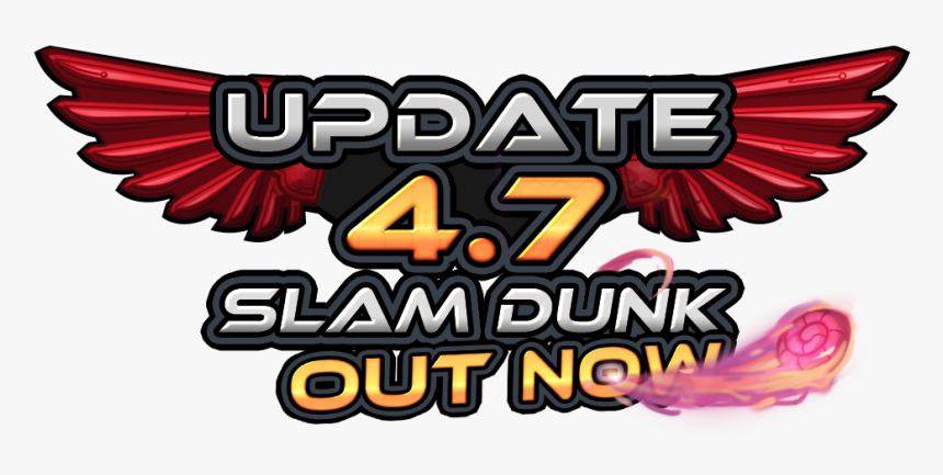 Slam Dunk Png, Transparent Png