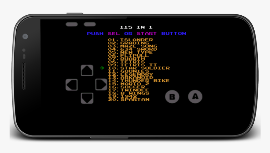 Nes Cartridge Png, Transparent Png