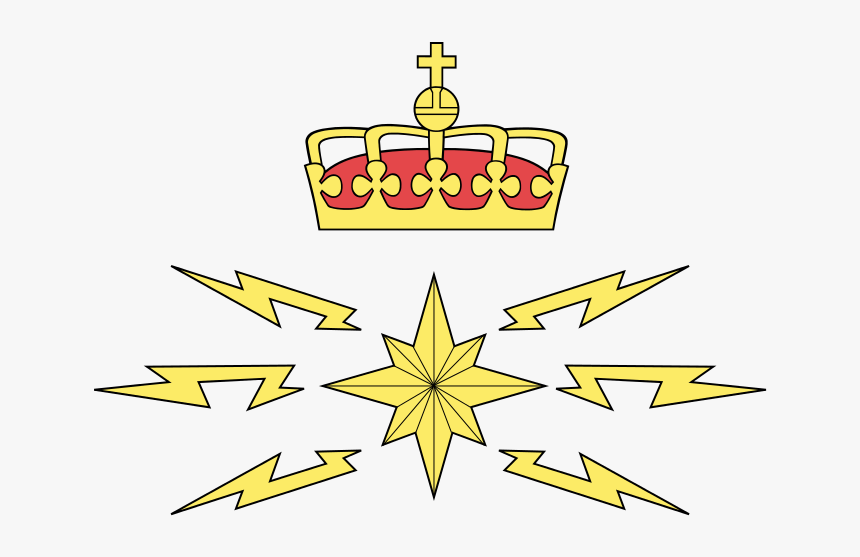 Emblem Of The Norwegian Telegraph Administration, HD Png Download