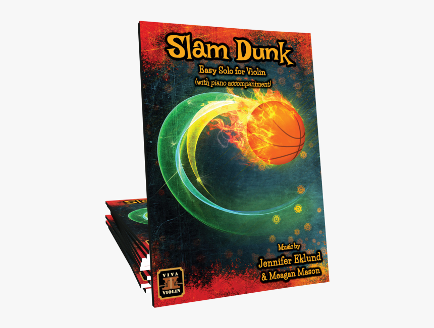 Easy Violin Solo 
 Title Slam Dunk, HD Png Download