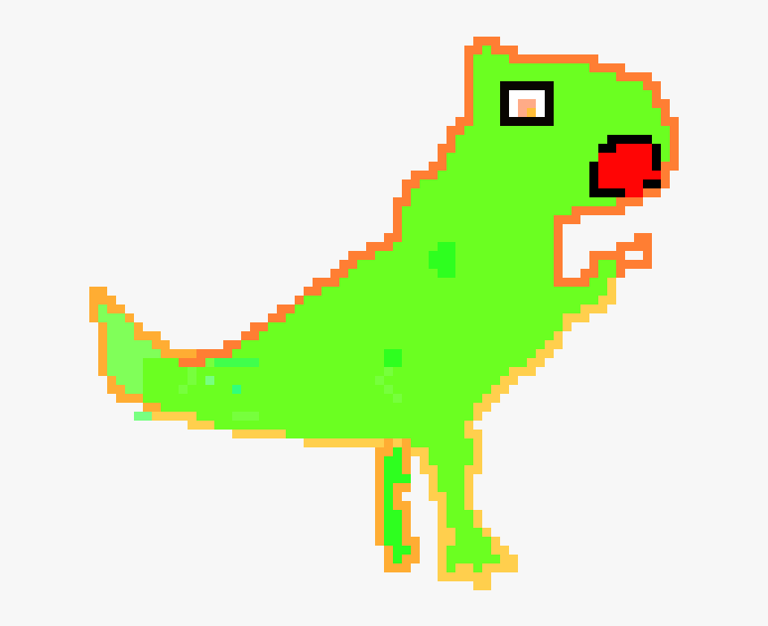 Imma Dinosaur, Look At Meh, HD Png Download