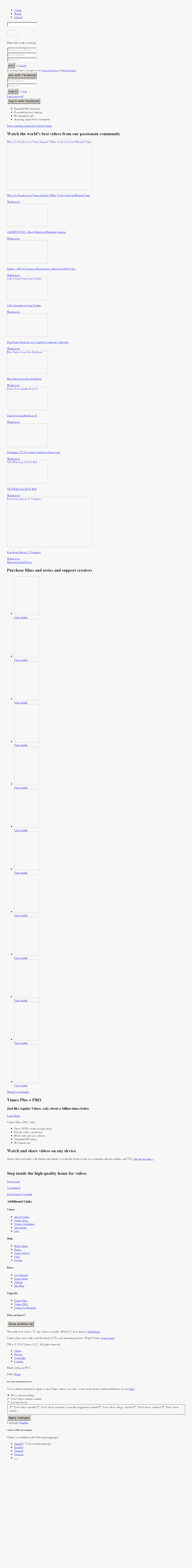 Vimeo Png, Transparent Png