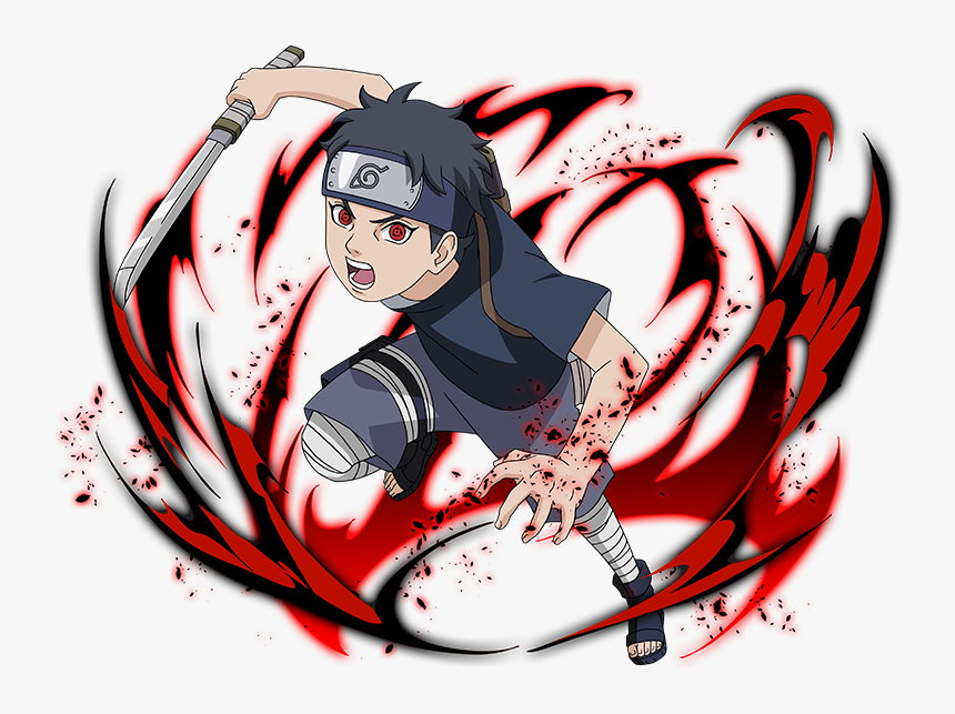 Naruto Blazing Shisui , Png Download, Transparent Png