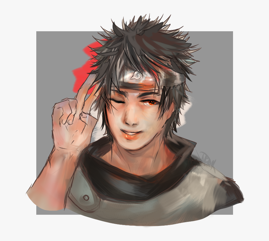 Ultrapoetryandartstuff - 
“shisui, HD Png Download