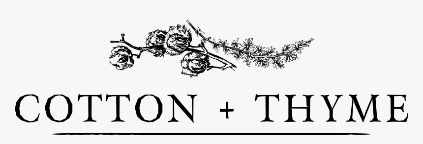 Cotton Thyme, HD Png Download