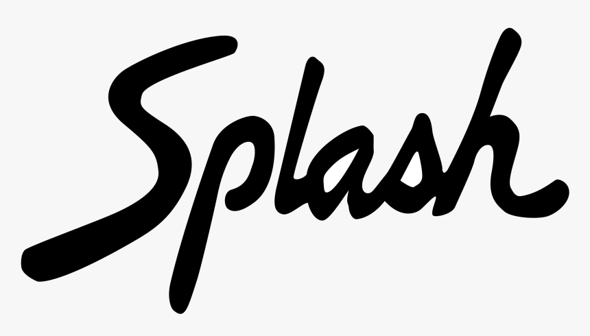 Splash Vector Png, Transparent Png