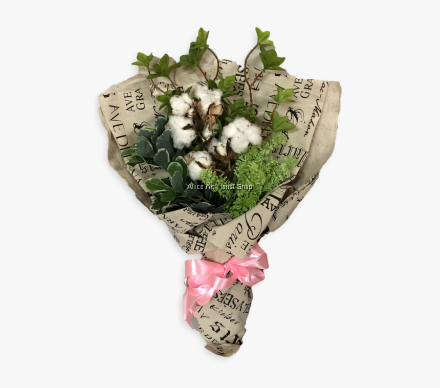 Cotton Plant Png, Transparent Png