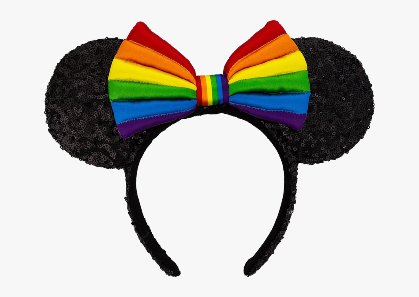 #disney #proud #ears #mickey #gayproud #freetoedit, HD Png Download