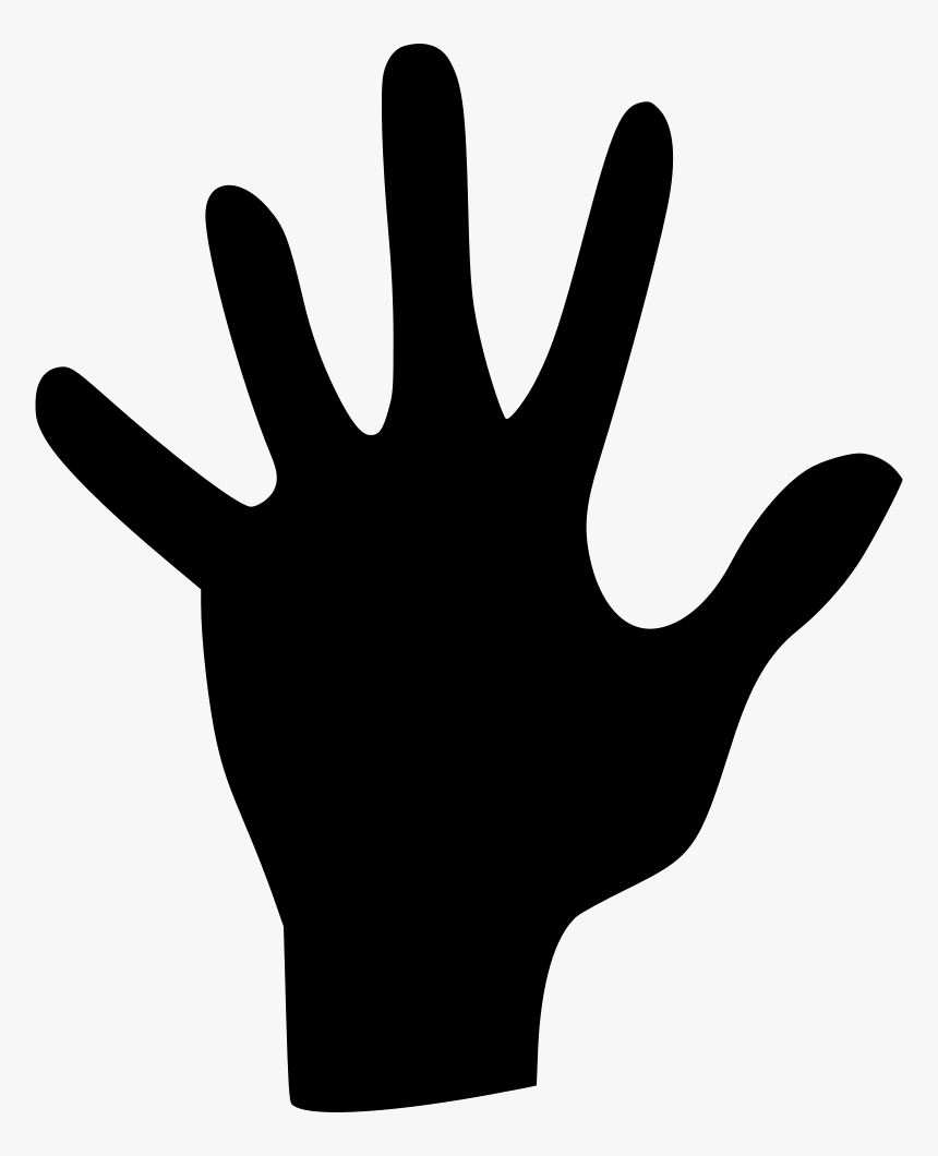 Five Fingers, HD Png Download