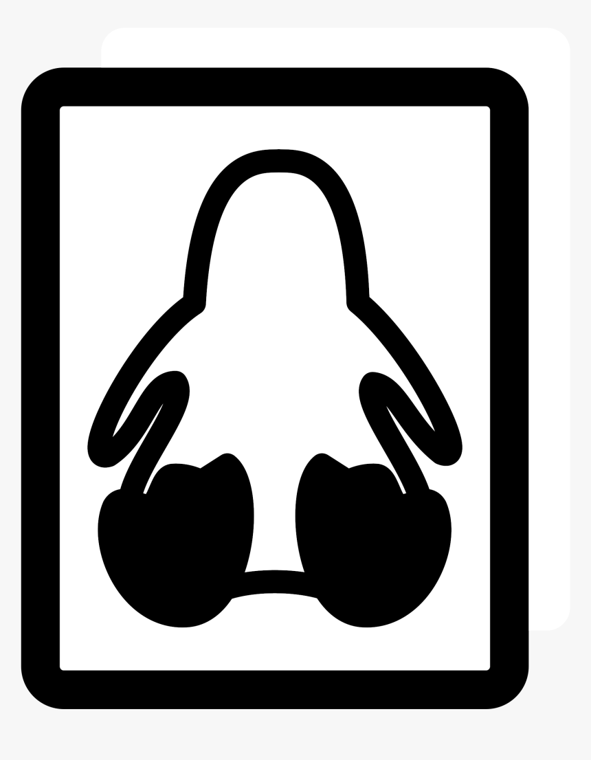 Mono Linux Hdd Mount Clip Arts, HD Png Download