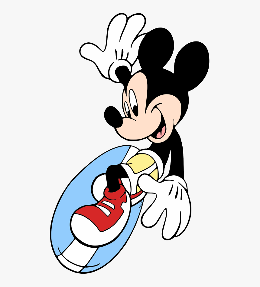 Mickey Ears Clipart Stitch, HD Png Download