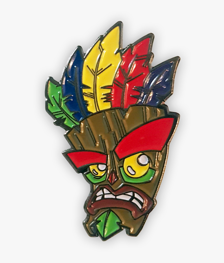 Aku Aku Png, Transparent Png