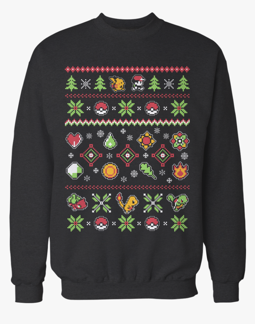 Christmas Sweater Pattern Png, Transparent Png