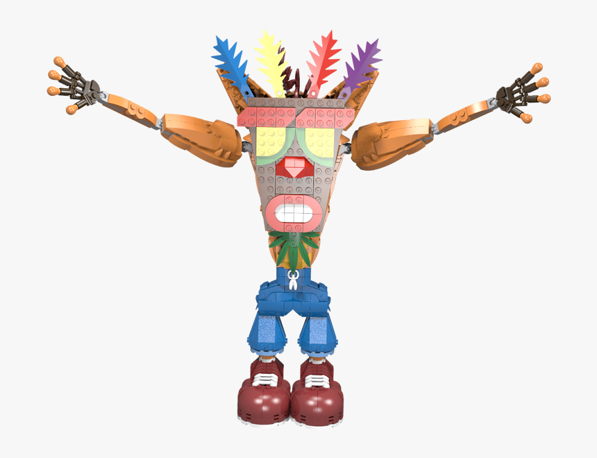 Aku Aku Png, Transparent Png