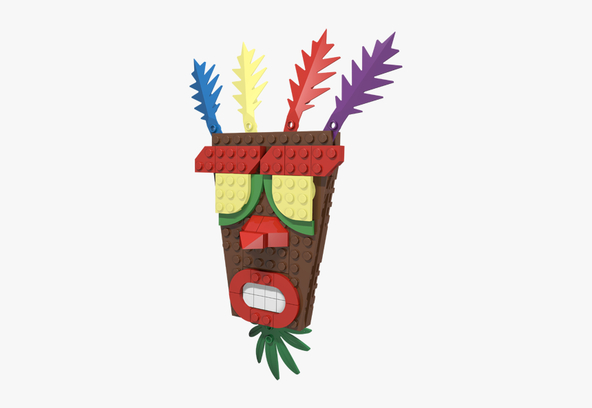 Aku Aku Png, Transparent Png