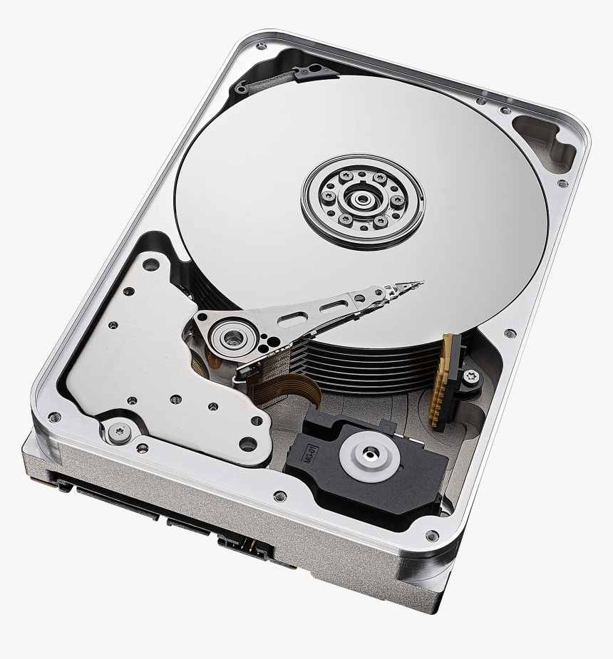 Nas Hard Drive 14 Tb, Seagate Ironwolf Seagate St14000vn008, HD Png Download