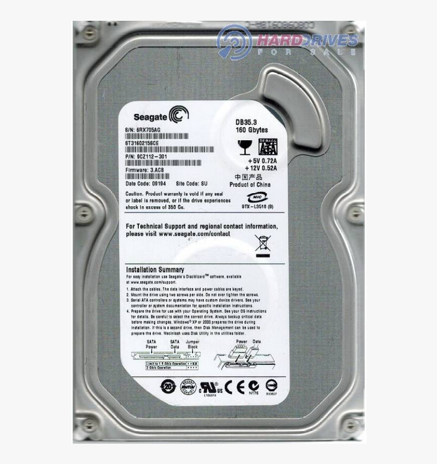 Hdd Png, Transparent Png