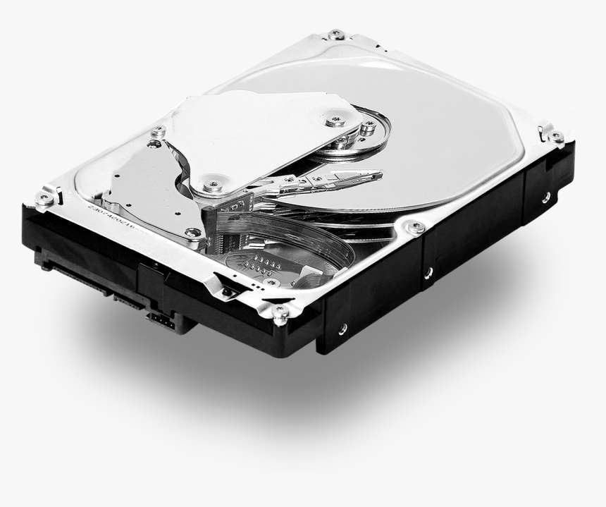 Hdd For Caldigit T4, HD Png Download