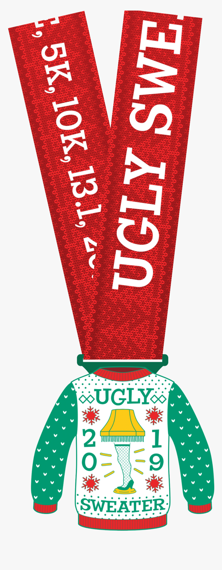 Transparent Christmas Sweater Pattern Png, Png Download