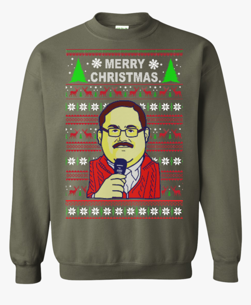 Ken Bone Christmas Sweater, Bad To The Bone Sweatshirt, HD Png Download