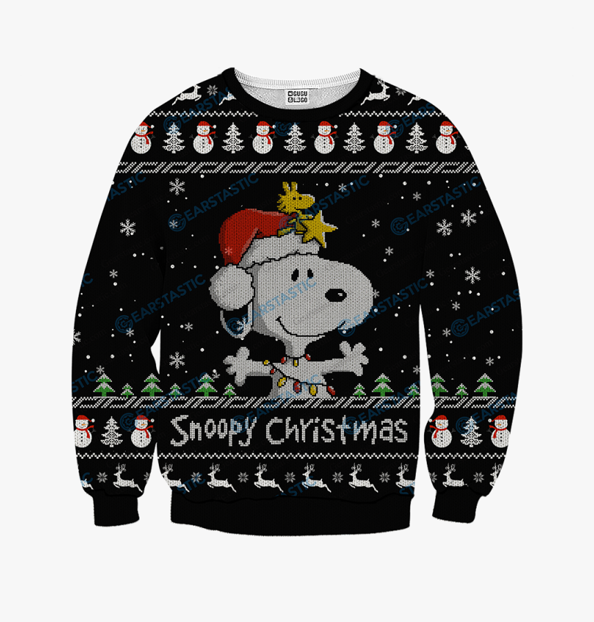 Christmas Sweater Pattern Png, Transparent Png