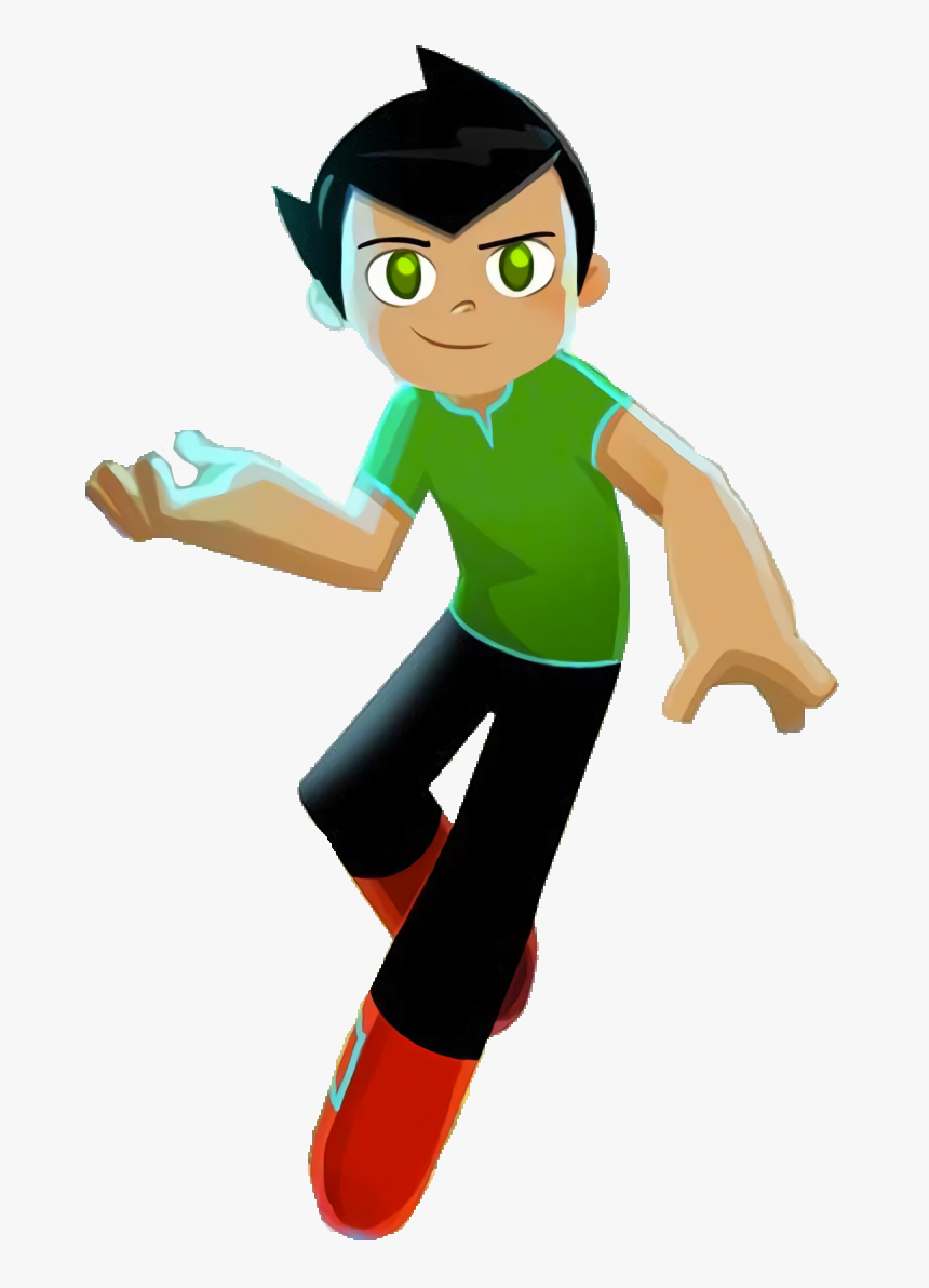Astro Boy Reboot Version, HD Png Download