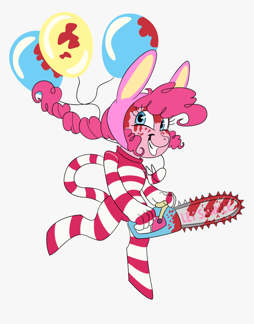 Bloody Chainsaw Png, Transparent Png